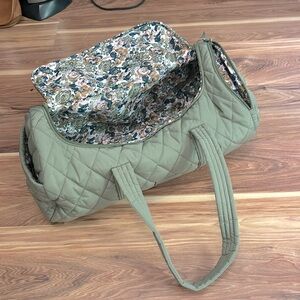 Vera Bradley Overnight Bag